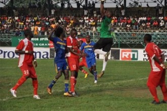 Côte dÂ’Ivoire : 14è journée de la Ligue 1, LÂ’Africa sÂ’enfonce dans le fromager 2-0, le Sewe se rassure 2-0 devant lÂ’Asi 